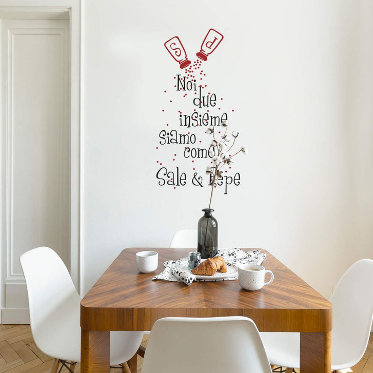 Wandtattoo Sale & Pepe (2-farbig) - WA218107