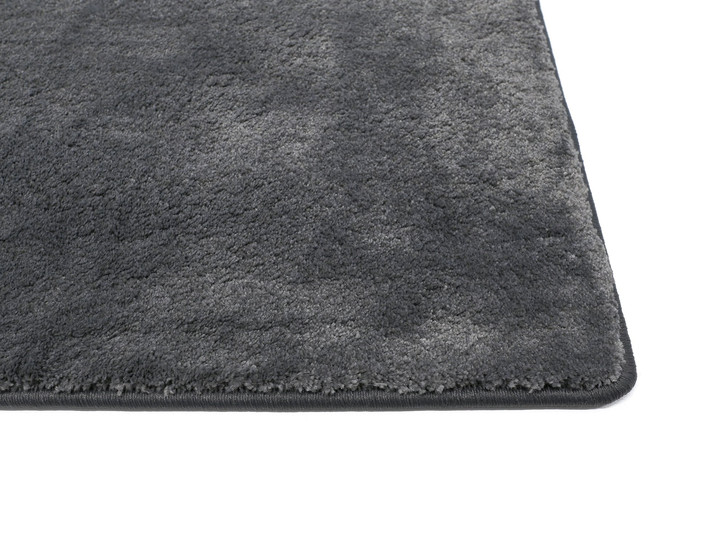 Grace Kettelteppich Wunschmass in Carbon Grey - TS478846