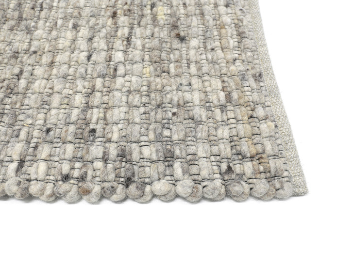 Grönland Flame Handwebteppich Wunschmass in 8080 - TS501478