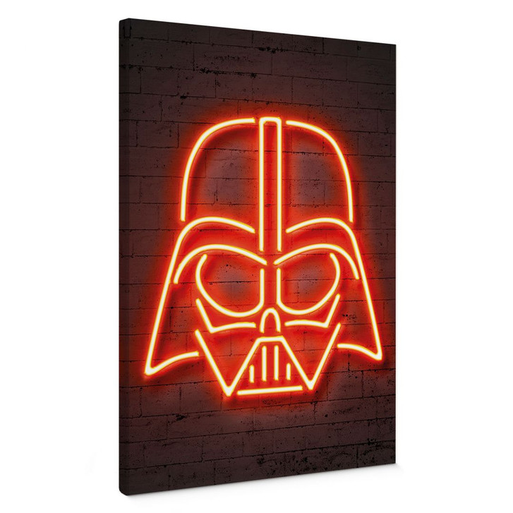 Leinwandbild Darth Vader - Mielu - WA450054