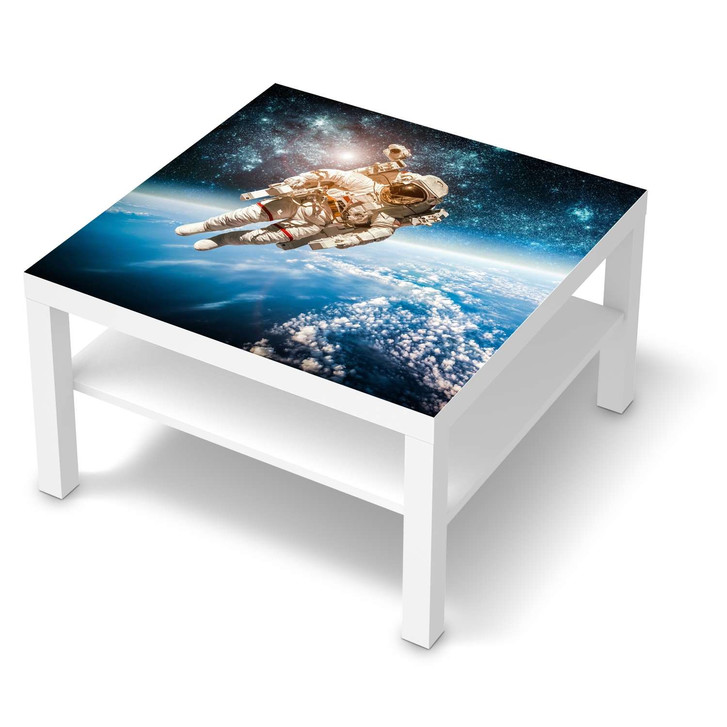 Möbelfolie IKEA Lack Tisch 78x78cm - Outer Space - CR118486