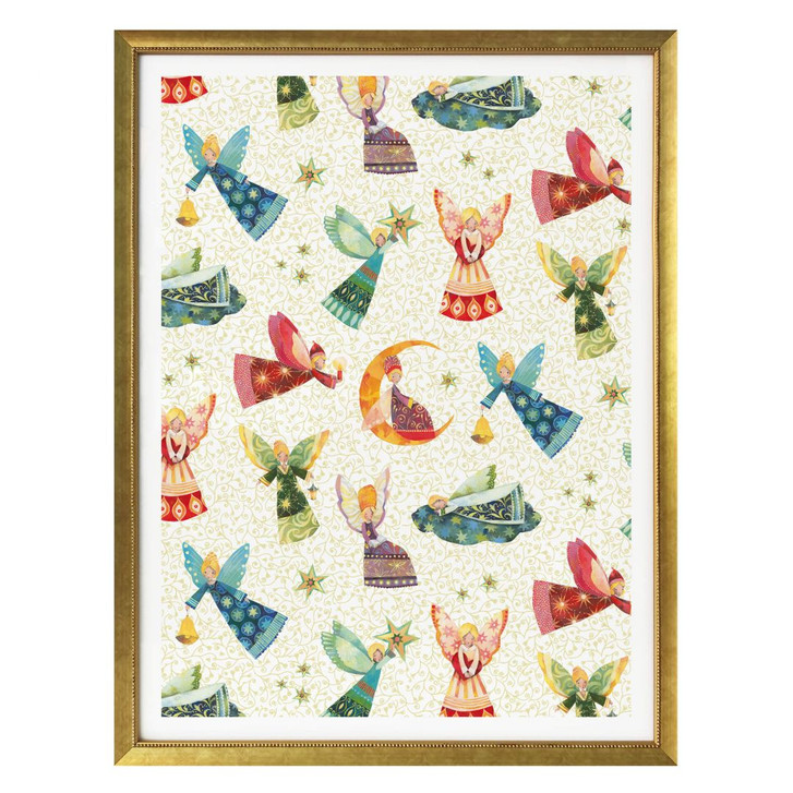Poster Blanz - Leuchtende Engel - WA157753