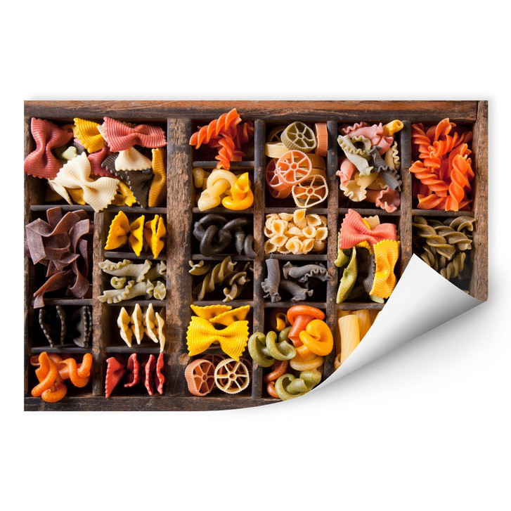 Wallprint Collection of Noodles - WA182722