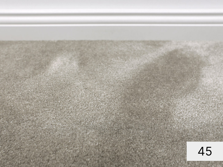 Obsession Velours Teppichboden Meterware in 45 - TS504190