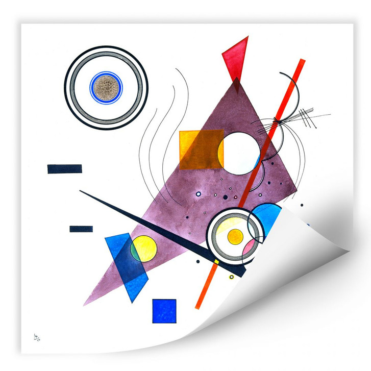 Wallprint Kandinsky - Komposition II - WA184919