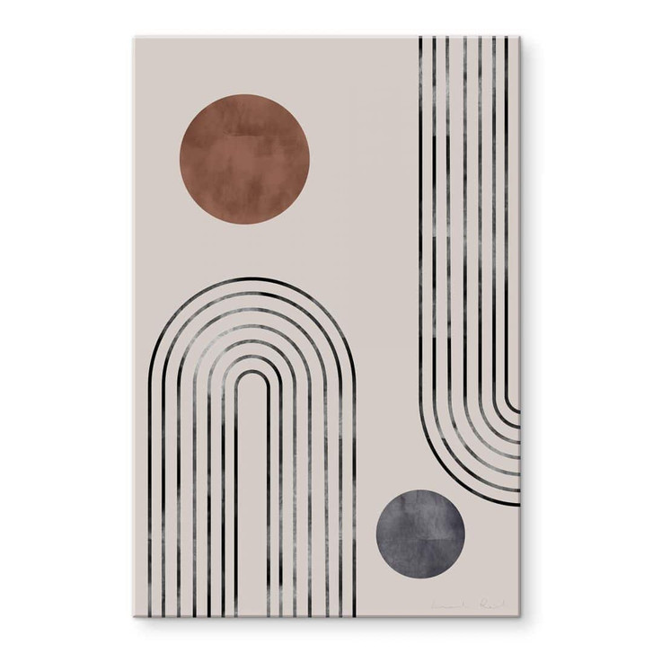 Acrylglasbild 1X Studio - Archs and Buds - WA325242