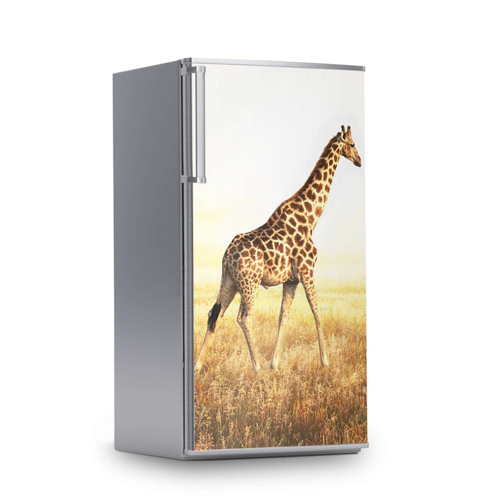 Kühlschrankfolie 60x120cm - Savanna Giraffe - CR112897