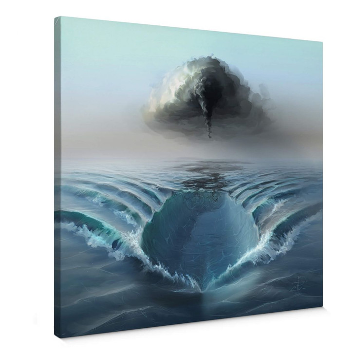 Leinwandbild aerroscape - Geisterschiff - WA377682