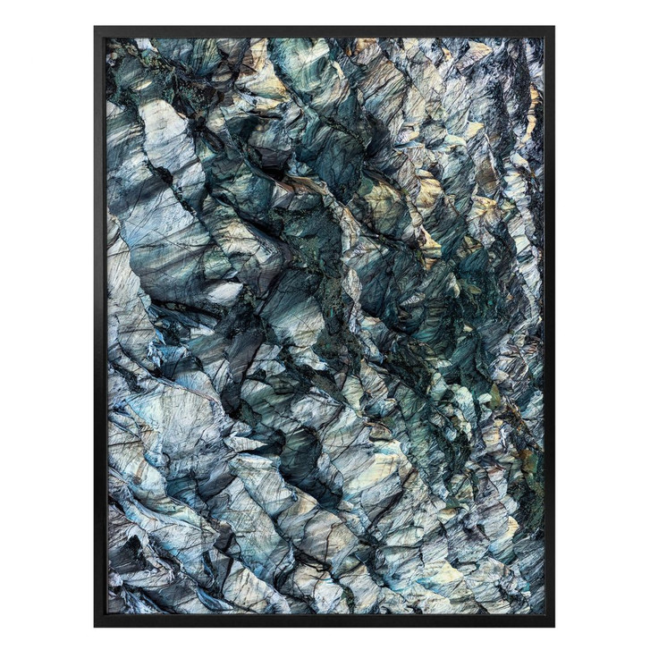 Poster Kowit - Gletscherstrukturen - WA289896