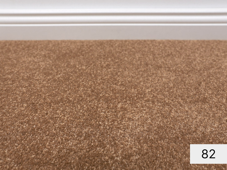 Satisfaction Velours Teppichboden Meterware in 82 - TS504153