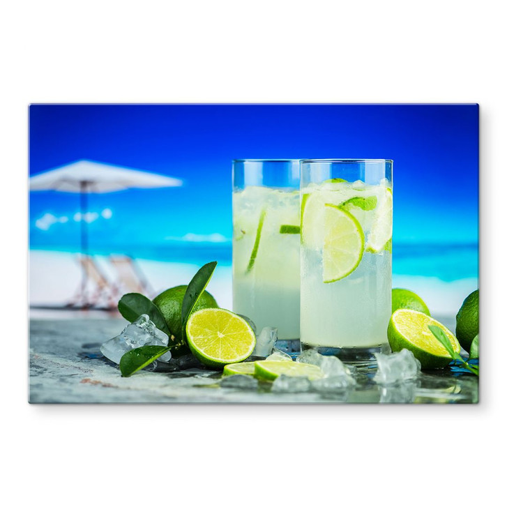 Spritzschutz Tropical Lime - WA241370