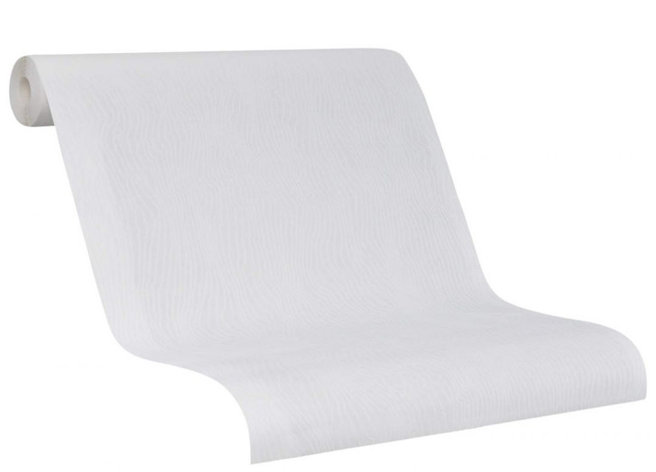Vliestapete Struktur Modern in Weiss - WA482757