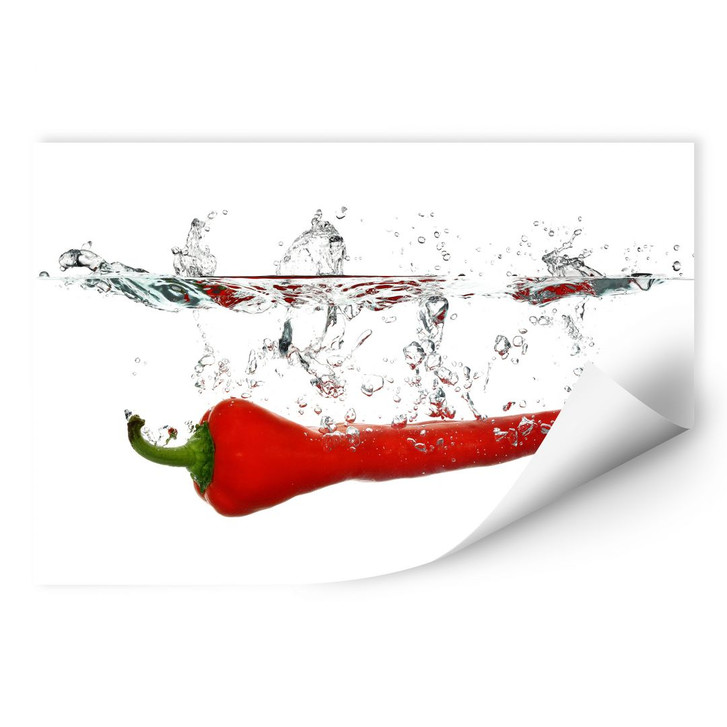 Wallprint Chilischote - WA182650