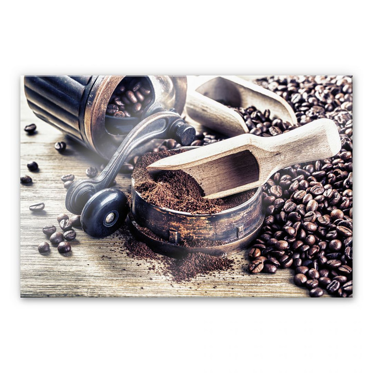 Acrylglasbild Kaffeeduft - WA108959