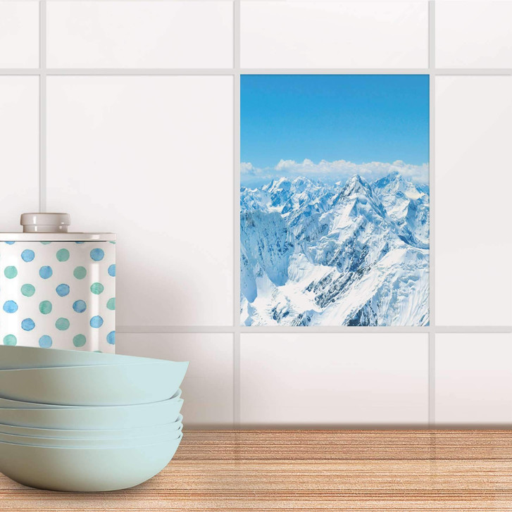 Fliesensticker - Himalaya - CR104915