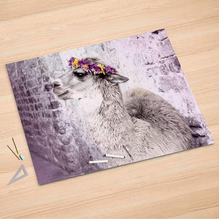 Folienbogen (150x100cm) - Miss Nepal - CR106648