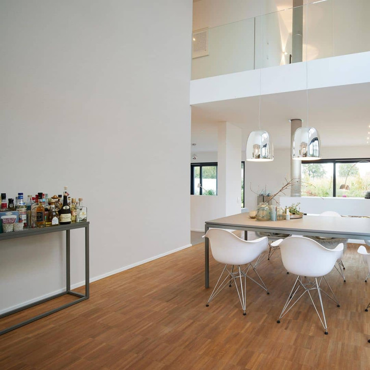 Livingwalls Unitapete My Home My Spa Vliestapete einfarbig hellgrau - WA341847