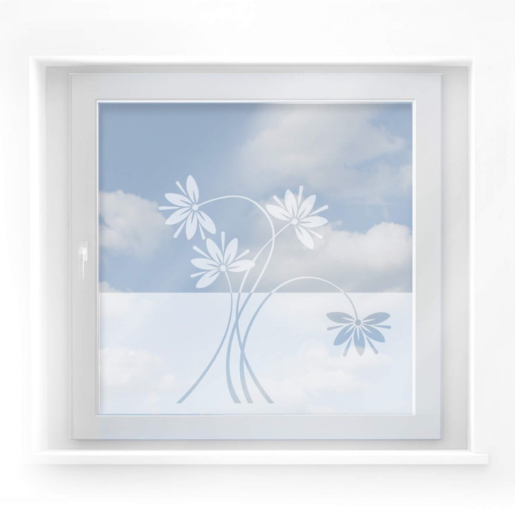 Milchglasfolie Arabell - WA149198