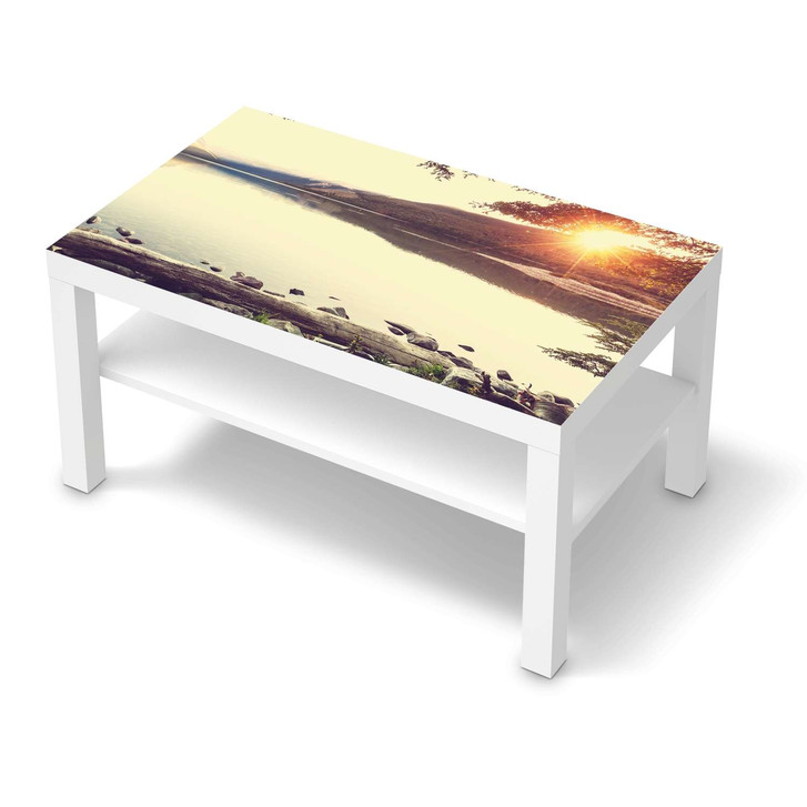 Möbelfolie IKEA Lack Tisch 90x55cm - Seaside Dreams - CR116049