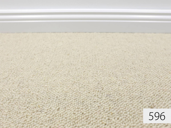 Tanger Berber Teppichboden Meterware in Sand 596 - TS442220