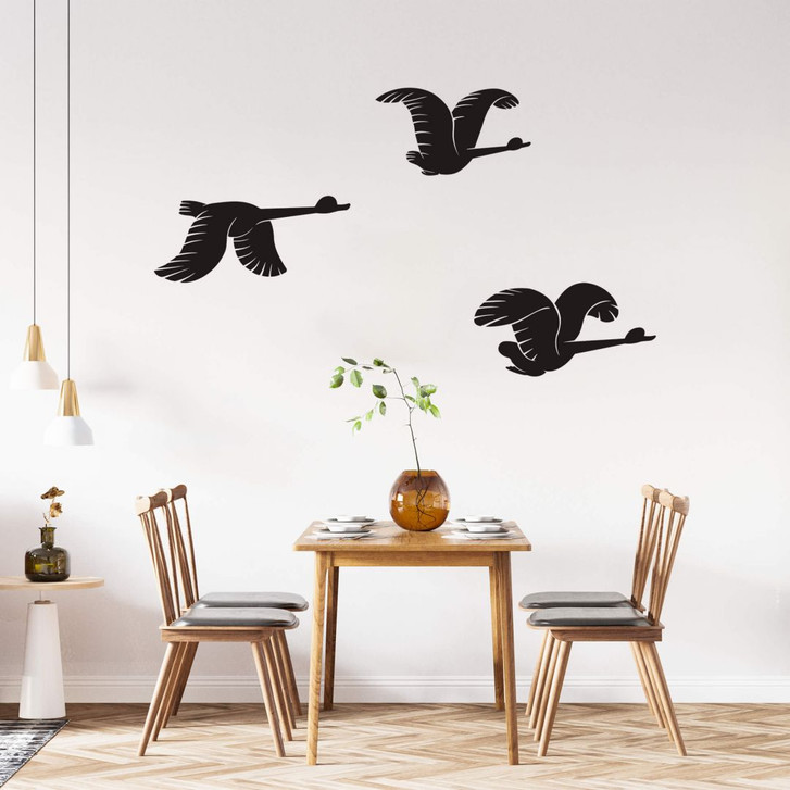 Wandtattoo Entenflug - WA209585