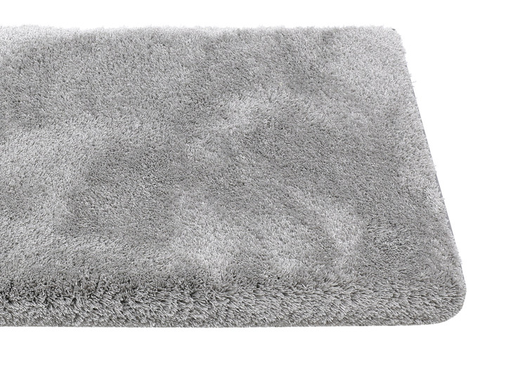 Yuki Paspel Stufenmatte Rechteckig Wunschmass in Steel - TS497764