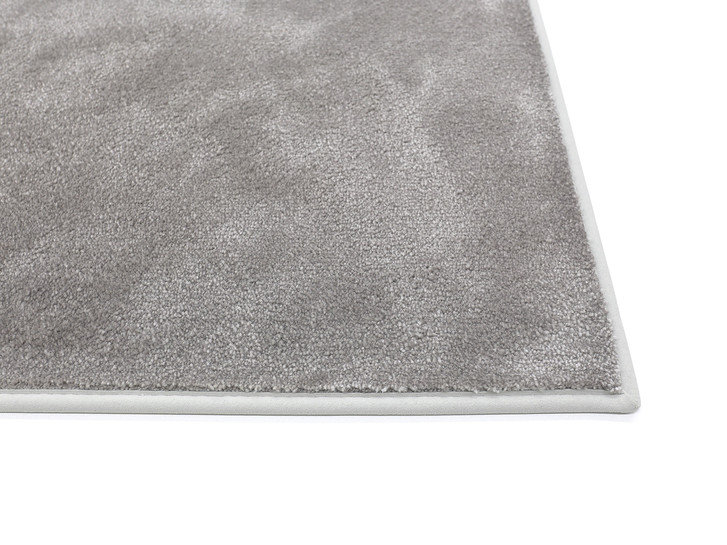 JAB Twinkle Paspelteppich Rechteck Wunschmass in 677 - TS509661