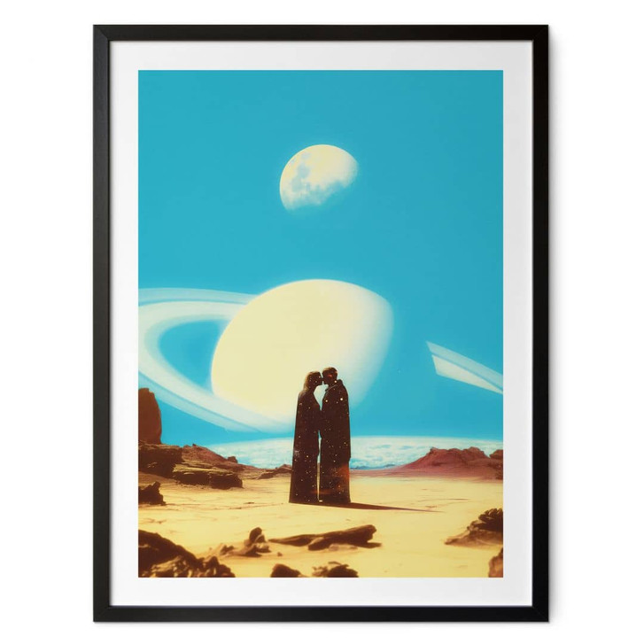 Poster Verliebt im All - Taudalpoi - WA483413