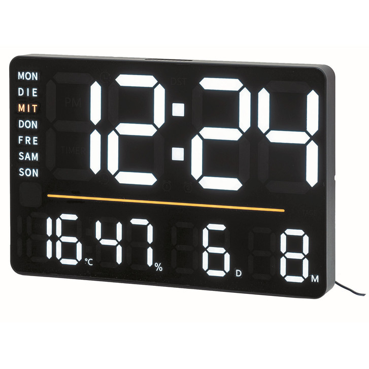 Tisch- und Wanduhr digitale Anzeige - UG100536
