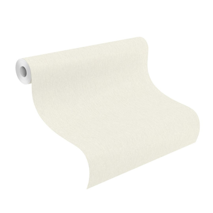 Unitapete, Vliestapete Sky Lounge cremeweiss 10.00 x 1.06 m - WA433462