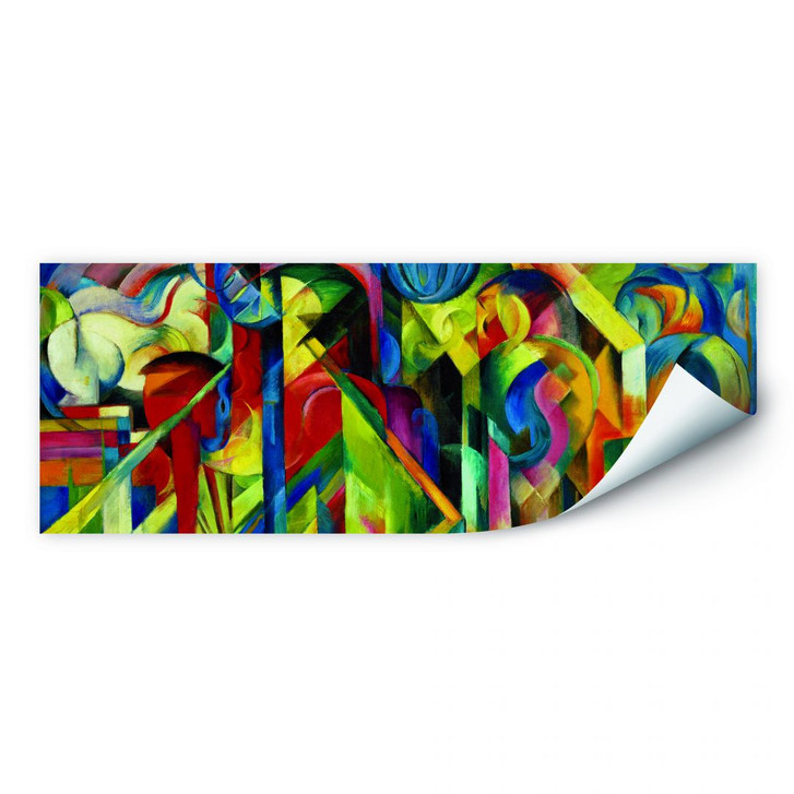 Wallprint Marc - Stallungen - WA186619