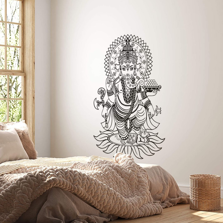 Wandtattoo Ganesha - WA210659