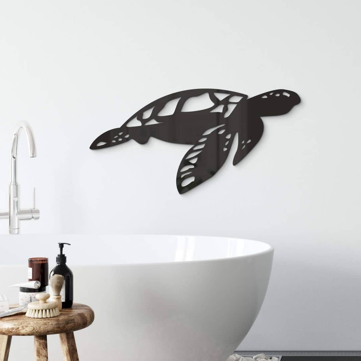 Acryldeko Schildkröte - WA330049