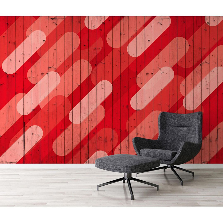 Fototapete Atelier 47 Pill Pattern grafisch - Architects Paper  - WA294879