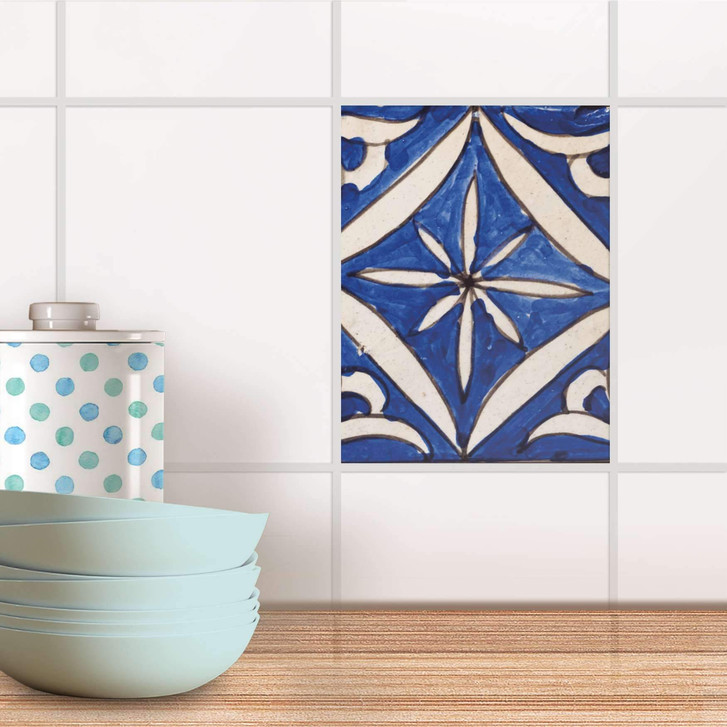 Fliesensticker - Spanish Tile 1 - CR105029