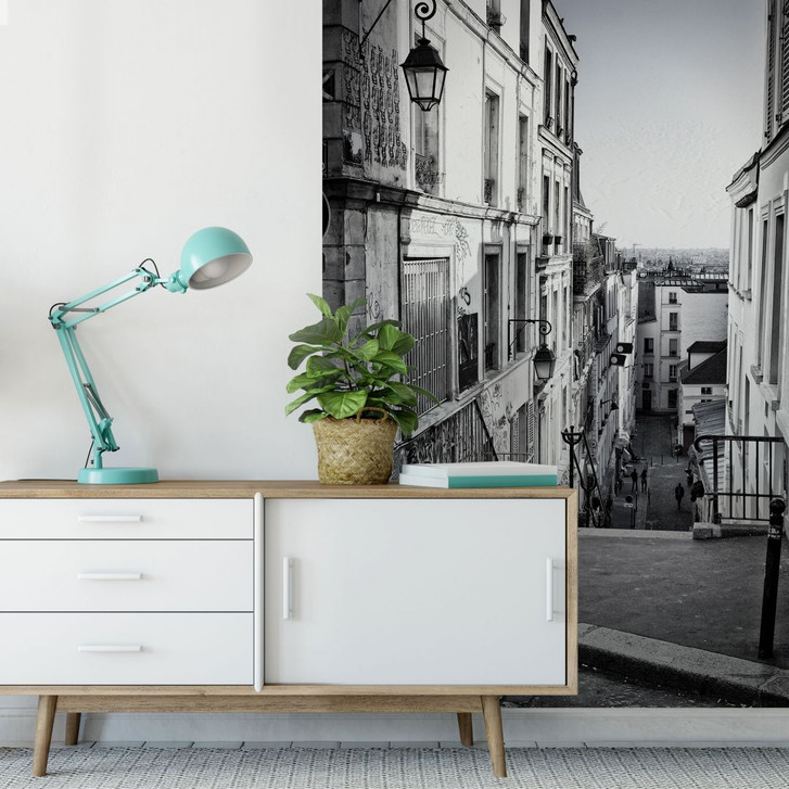 Fototapete - Montmartre - 144x260cm - WA225834