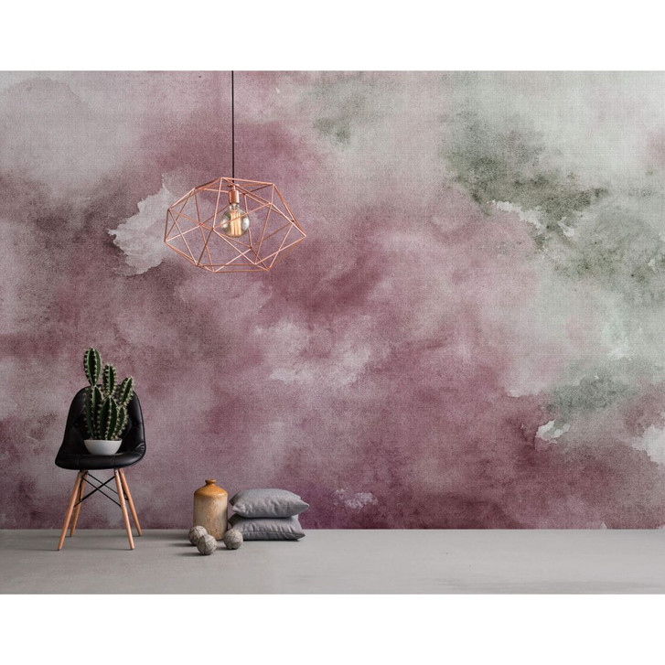 Livingwalls Fototapete Walls by Patel 2 watercolours 2 - WA264797
