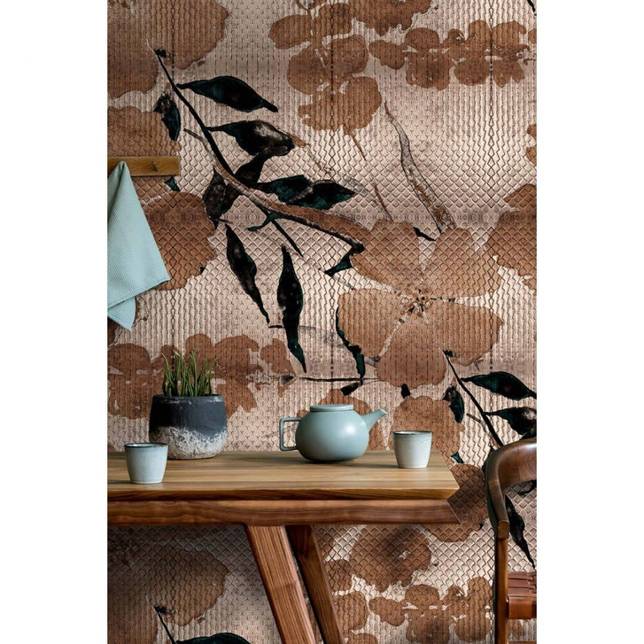 Livingwalls Fototapete Walls by Patel 3 Odessa 2 beige, braun, schwarz - WA335829
