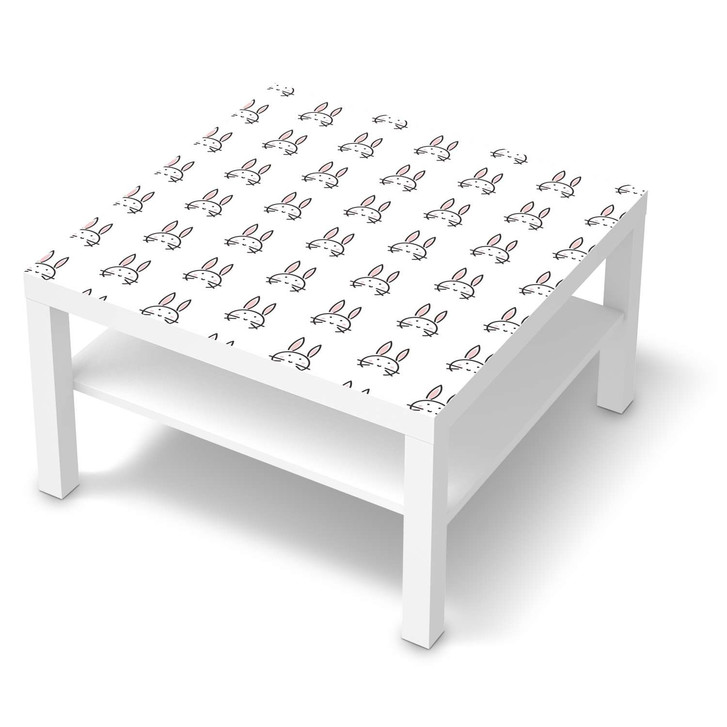 Möbelfolie IKEA Lack Tisch 78x78cm - Hoppel - CR118461