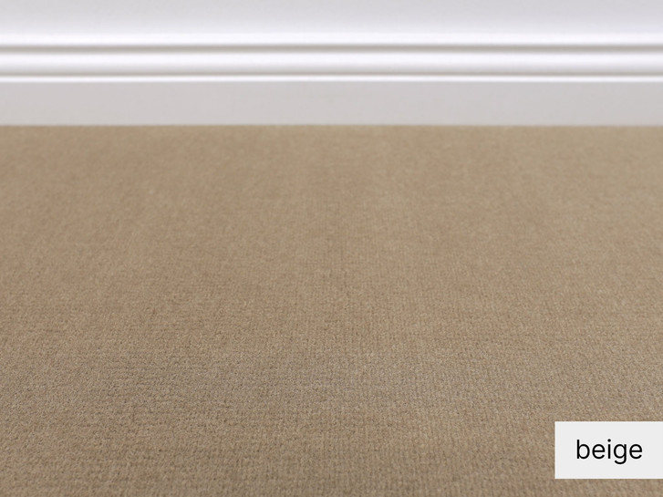 Romeo Teppichboden Meterware in Beige - TS425077