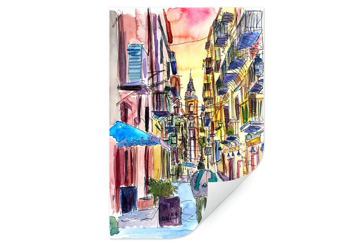 Wallprint Bleichner - Fascinating Palermo - WA259905