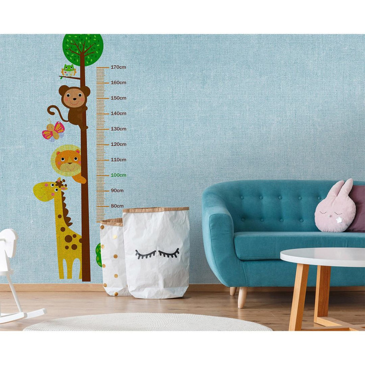 Livingwalls Fototapete Designwalls Kids Grow Stick Kinderzimmer - WA296361