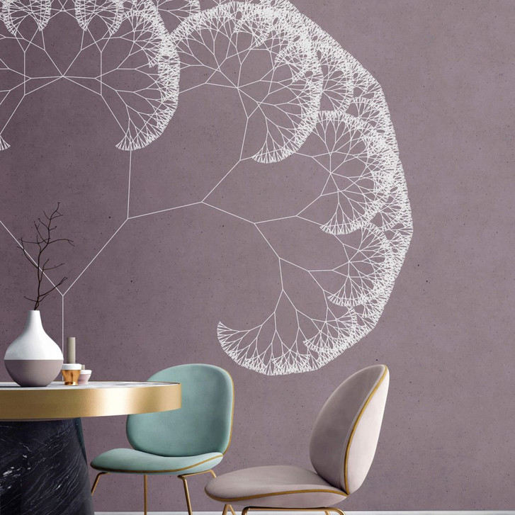 Livingwalls Fototapete Walls by Patel trees 1 - WA255106