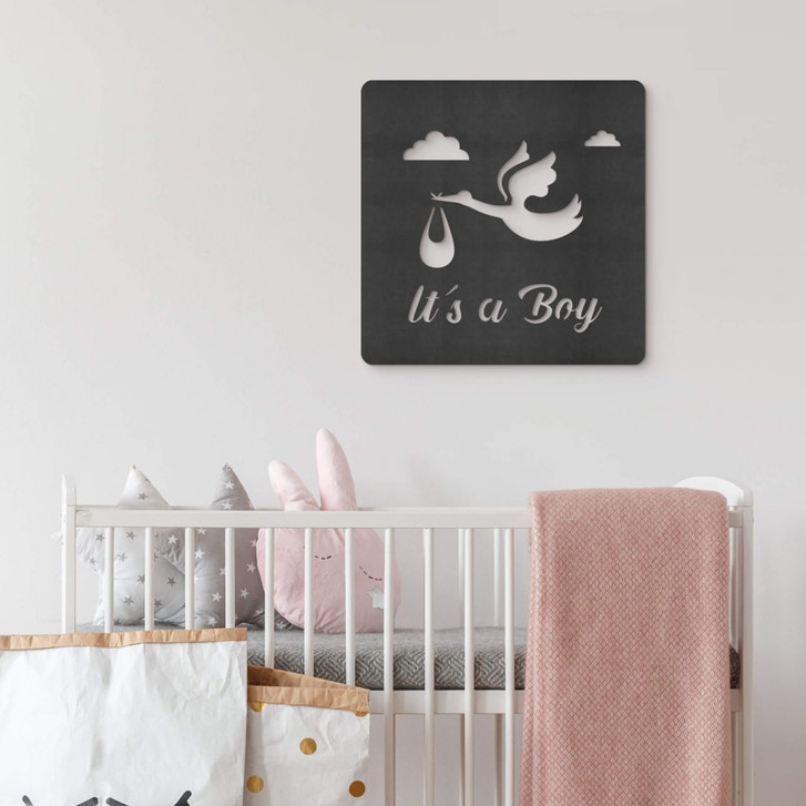 MDF-Deko Baby - It's a Boy - WA405825