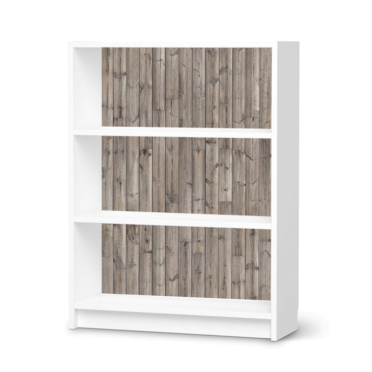 Möbelfolie IKEA Billy Regal 3 Fächer - Dark washed - CR114398