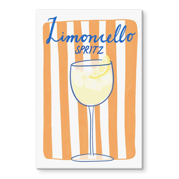Glasbild Limoncello Spritz - Fritsch - WA416878