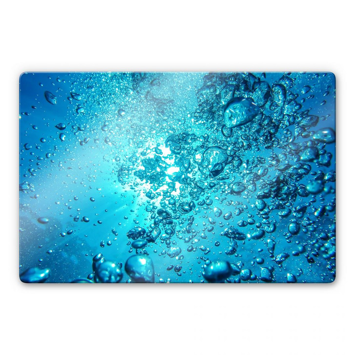 Glasbild Sound of the ocean - WA127786