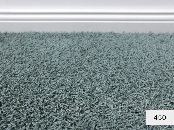 JAB Moto Hochflor Teppichboden Meterware in 450 - TS509252