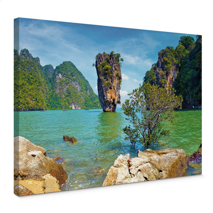 Leinwandbild Khao Ta-Pu Island - WA366437