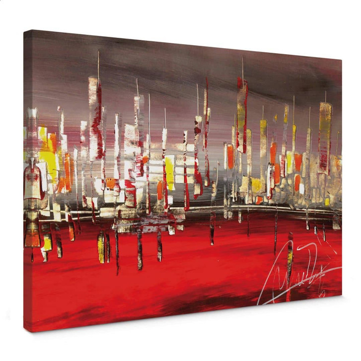 Leinwandbild Niksic - Metropolitan - WA371555